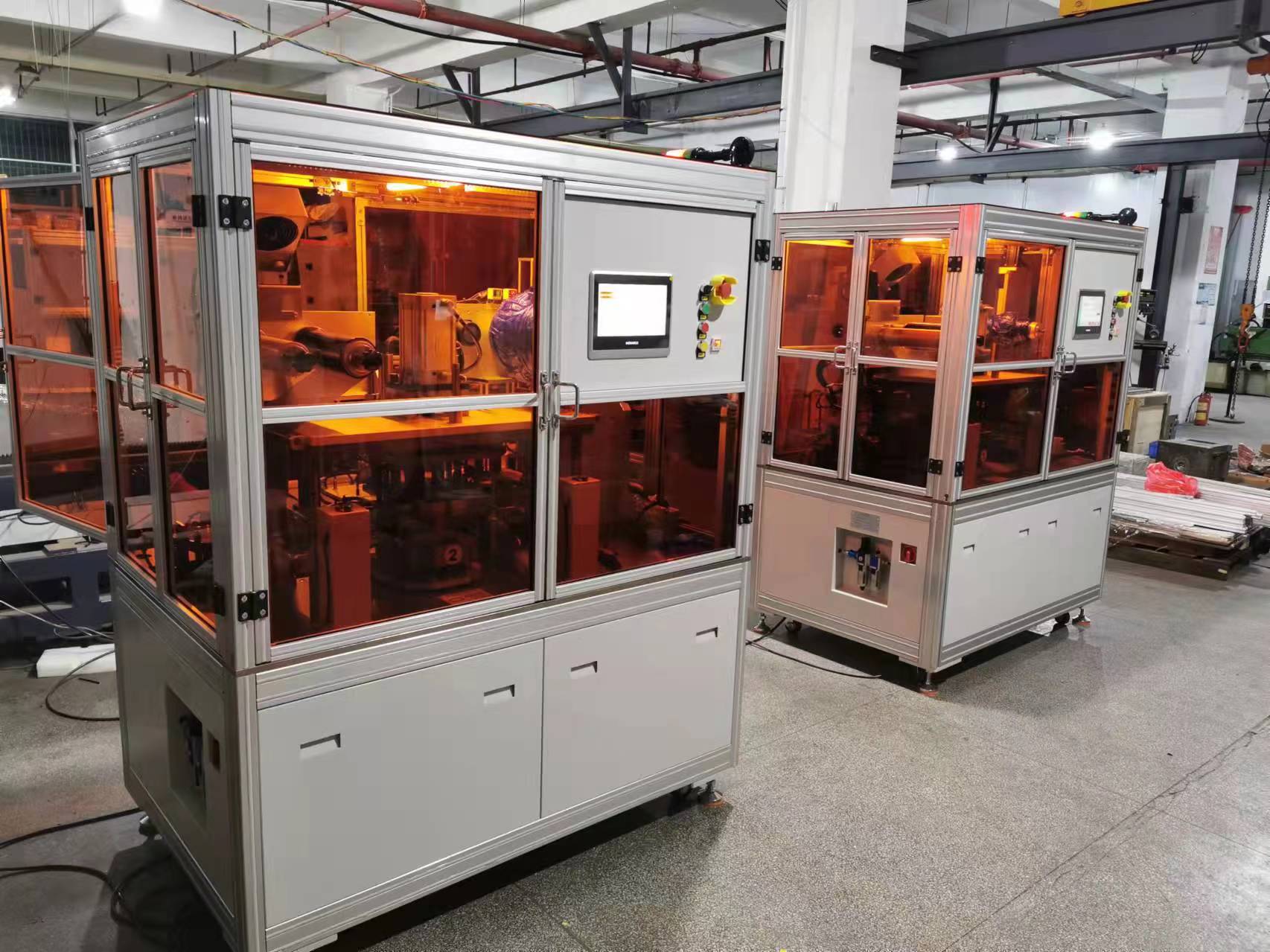 全自动绷膜机ATT150