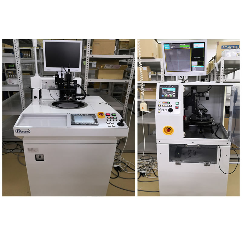 OPTO划片+解理机